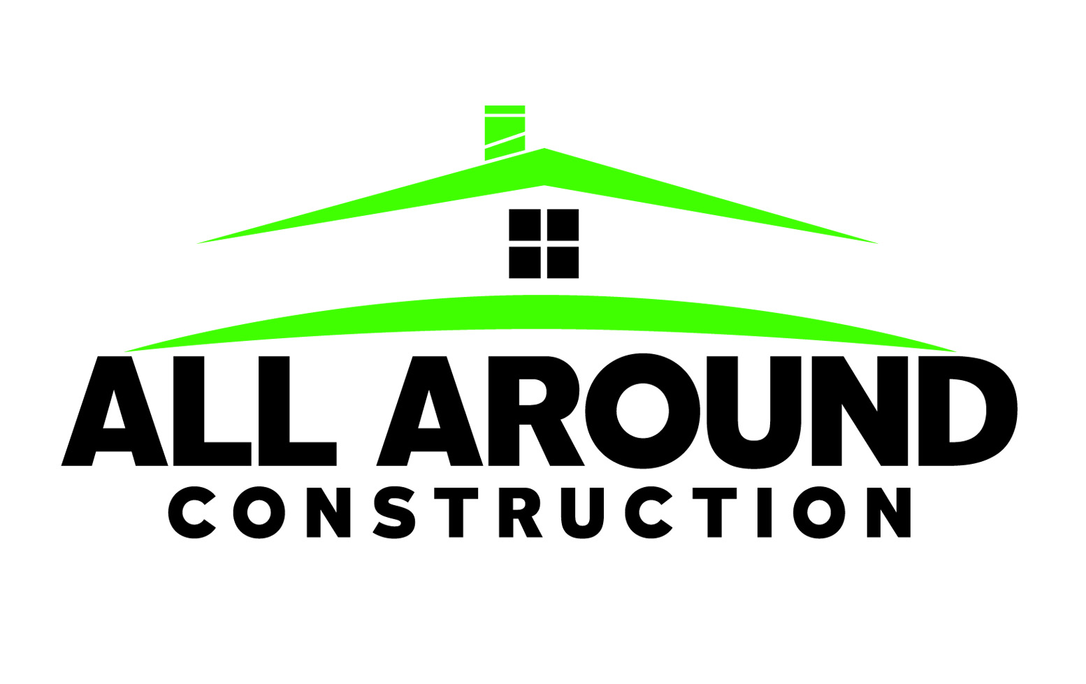 All Around Construction Logo